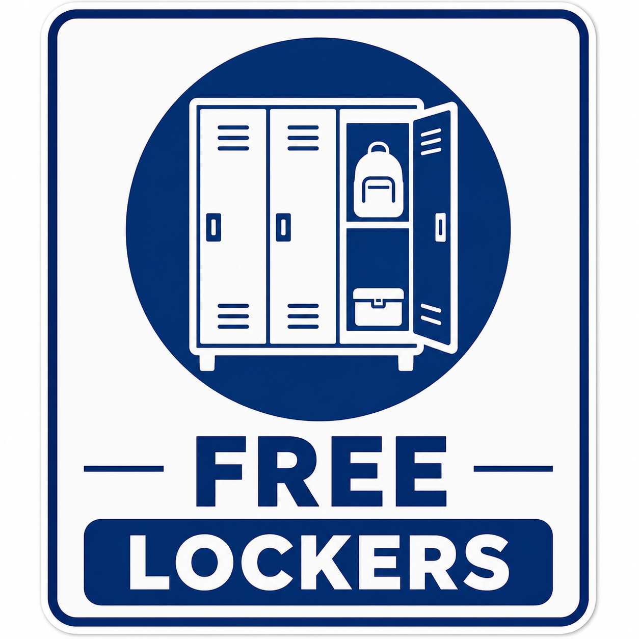 Lockers
